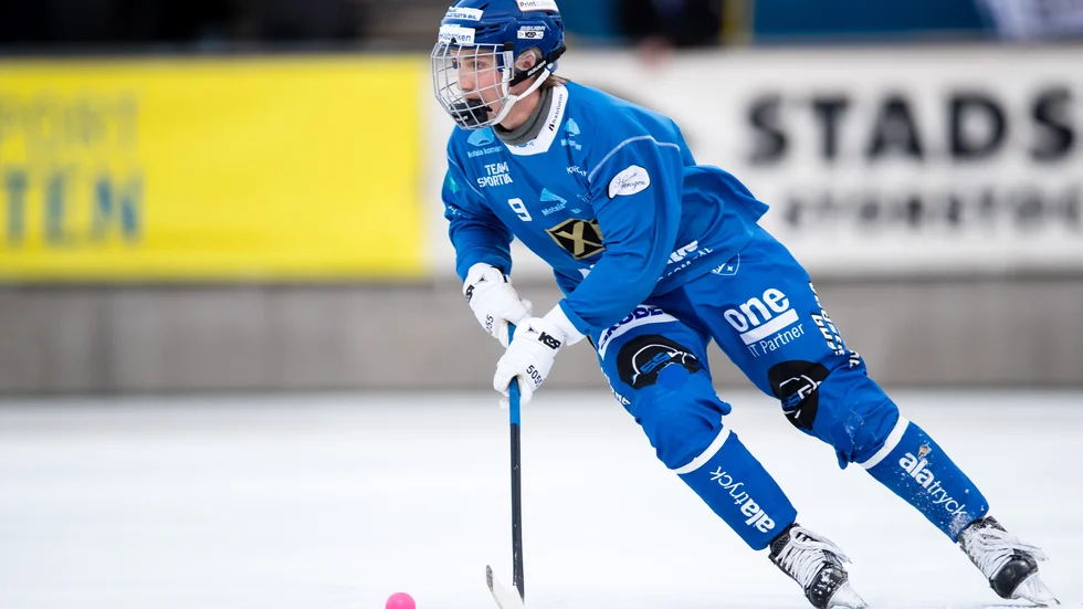 Albin Rohlén.