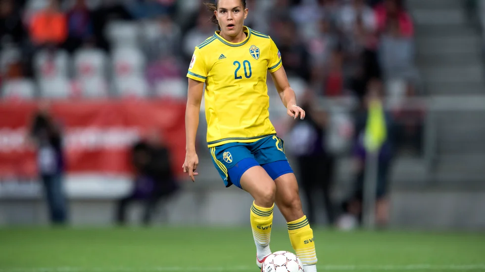 Emilia Brodin har gjort sin sista fotbollsmatch. 