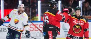 Luleå Hockey vann mot Djurgården