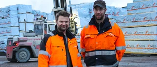 Tuffare tider väntar på sågen i Heby