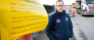 Stor ombyggnad av Gredbyvägen är påbörjad