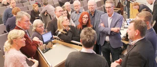 Fortsatt oklart om hyresfria lokaler