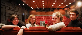 Hyllar Ted och Kenneth i musikal om livet