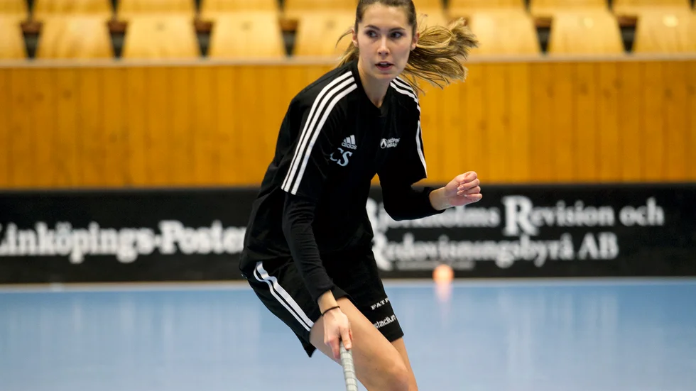 Alice Lindell har tagit ansvar i Libk.