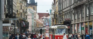 Prag lyckas - även med äldrerabatten