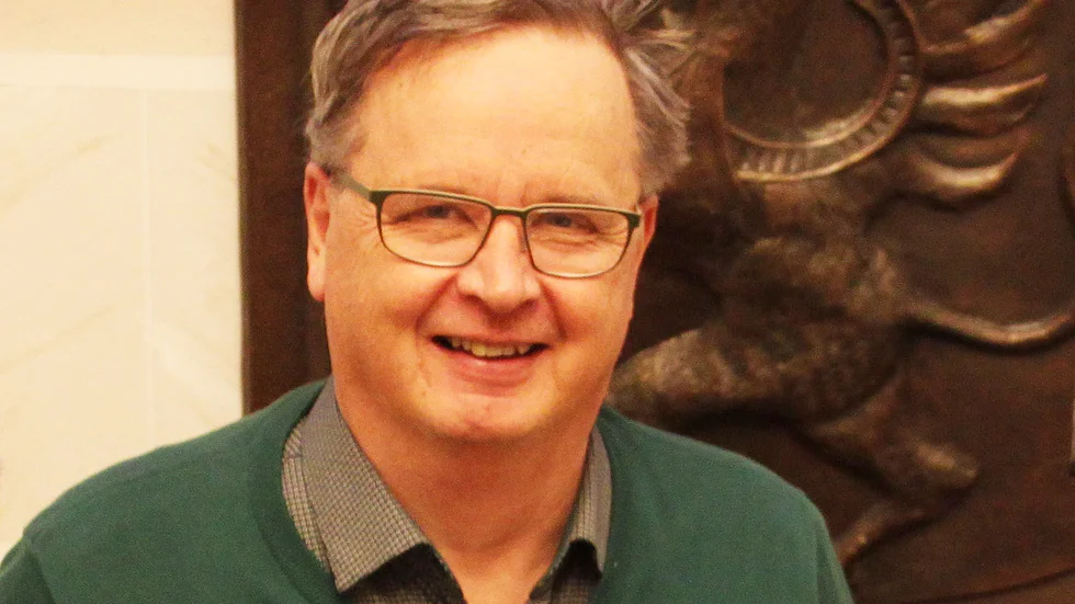 Curt Tyrberg (C) lämnar alla politiska uppdrag av personliga skäl.