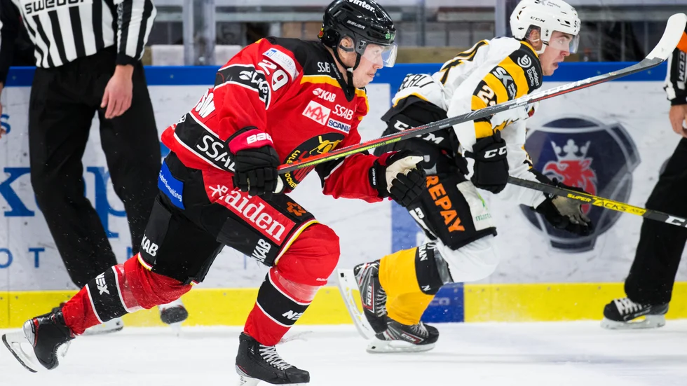 Erik Gustafsson.