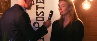 Finalisterna presenterades och satte höga mål