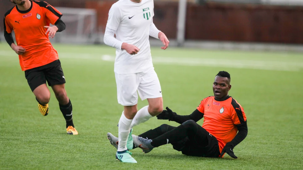 Det blev en tung fredag för AFC. Förlust och dubbla skador på nyckelspelare.