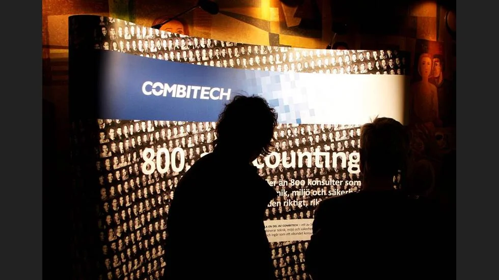 Linköpingsföretaget Combitech inleder samarbete med Tre.