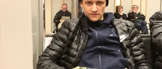 Protesterar mot avgift för kompost