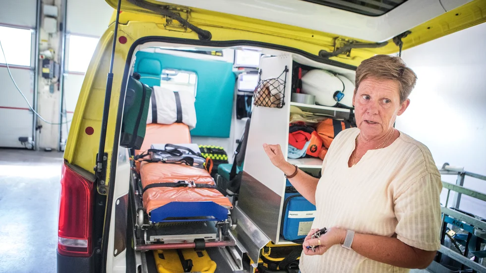 EB förlorade med 98–72 under söndagen.