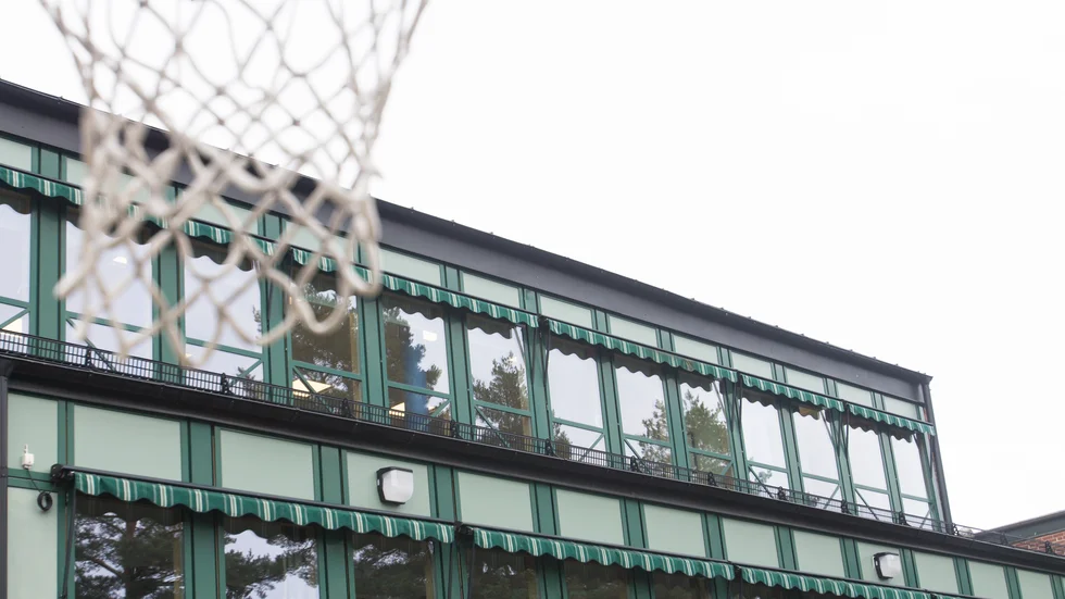 Nyhem är en av de skolor som får utökade resurser med ändringarna i fördelningsmodellen.