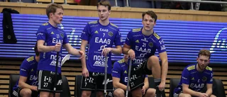 Tappade segern i tung avslutning