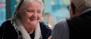 Ullareds-Maritta hittar kärleken i tv