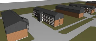 Munksundsbo bygger på ett våningsplan