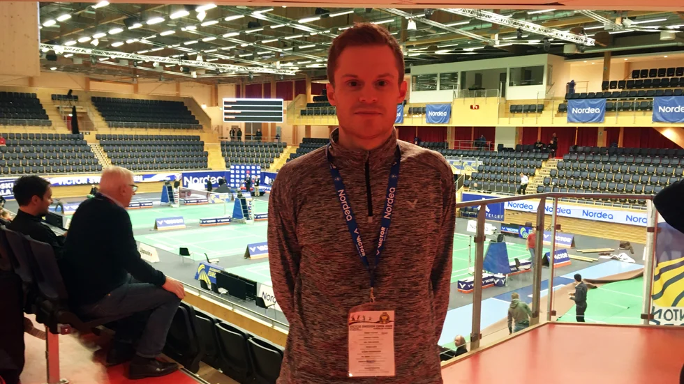 Sveriges förbundskapten Andrew Smith berömmer flera spelare i Swedish Open.
