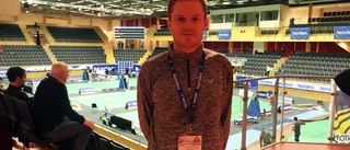 "Gjorde väldigt bra ifrån sig"
