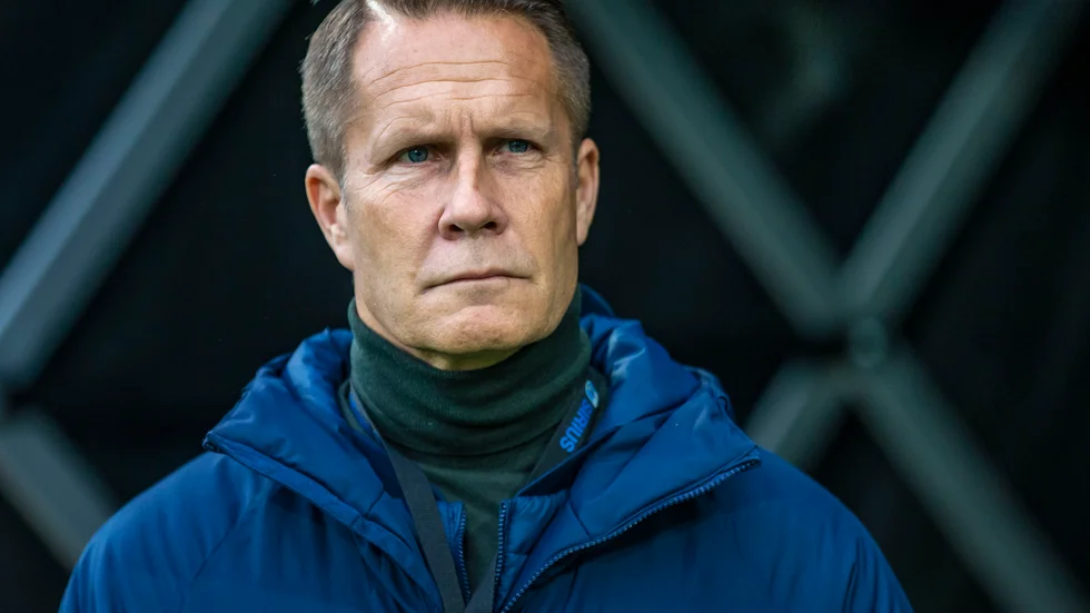 Ola Andersson. 
