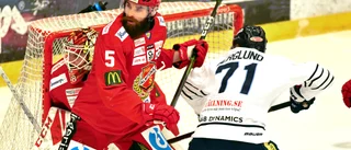 Trotjänaren lämnar Almtuna för Kloten