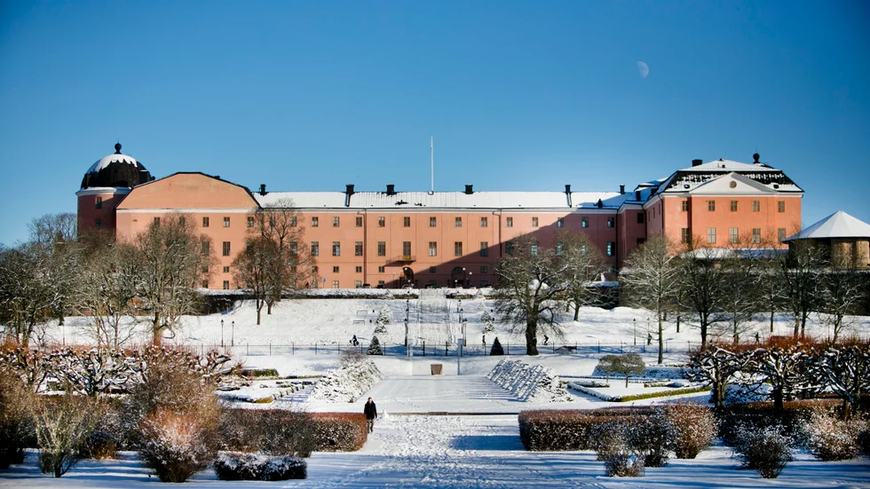 Gör Slottet till ett kulturcentrum, skriver Britt Nilsson.