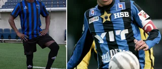 Så kan Sirius matchtröja förändras