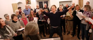 Musikalstjärnan gästspelar på hemmaplan