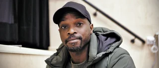 Komikern Kodjo Akolor om att tro på sig själv