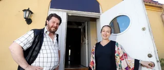 Arbetet med Strandrestaurangen fortskrider