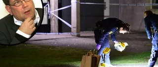 Polisen: "Brott som måste kunna klaras upp"