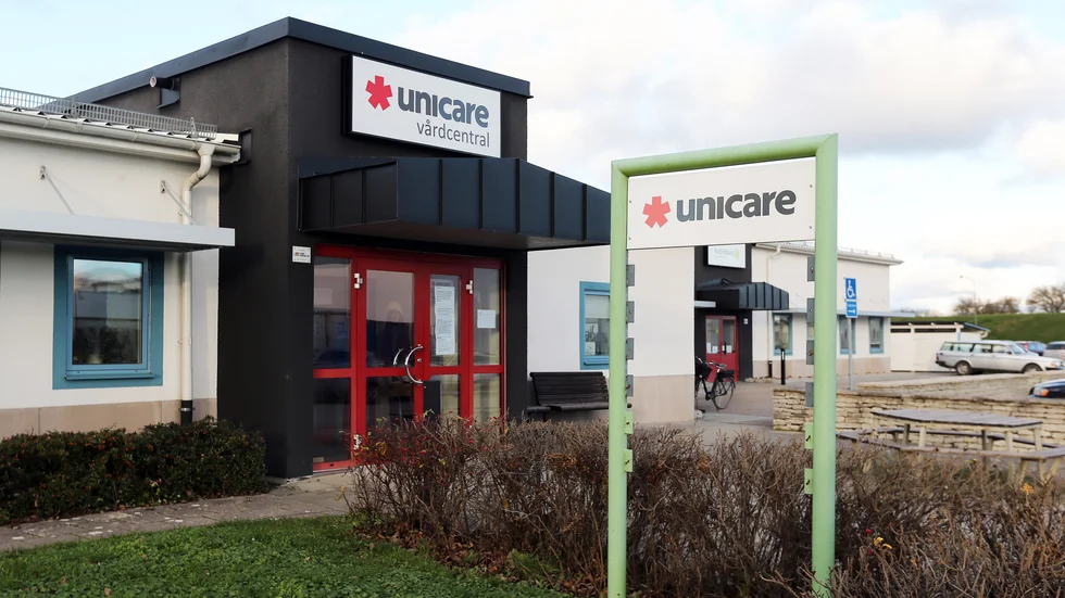  Unicares vårdcentral uppvisar en stor minskning av antalet klagomål.