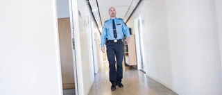 Polisen tog förares bil i beslag