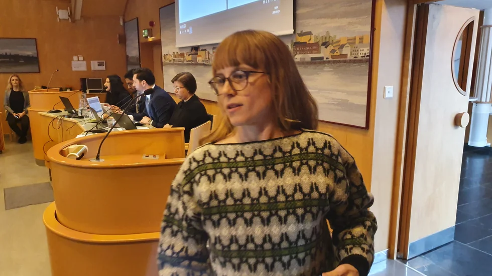 Liv Shange Moyo, Rättvisepartiet.