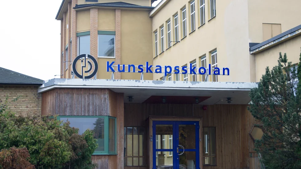 Ett tiotal sjuka almar ska fällas i Vingåker nästa vecka.