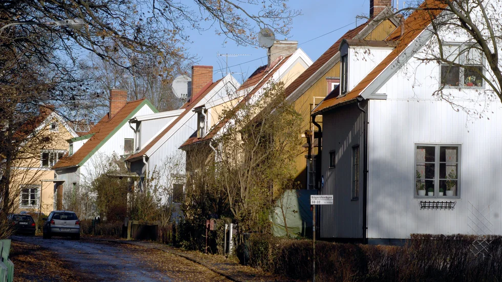 Det finns en del saker som är viktiga att tänka på när det kommer till små bostadsrättsföreningar.