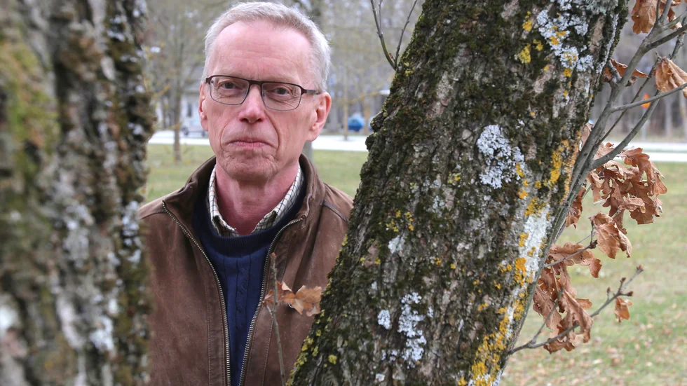 Sven Montelius är smittskyddsläkare vid Region Gotland och menar att man pratar mycket om antibiotikaanvändning inom vården just nu. Men varför Gotland skriver ut mest i landet är oklart.