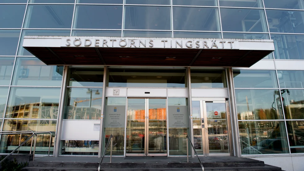 Fyra män häktades vid Södertörns tingsrätt den 9 juli för att försättats på fri fot knappt fyra veckor senare.