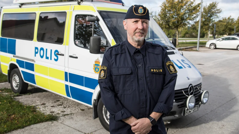 Thomas Rasch är sakkunnig i eftersök av försvunna personer.