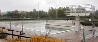 Större problem än väntat med Vendelbadet