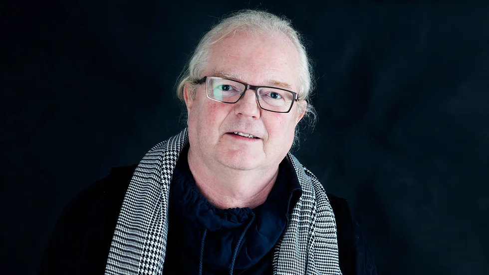 Bengt "Spider" Jansson (bilden) är nominerad till Sörmlandsmedaljen, tillsammans med Lutte Berg.
