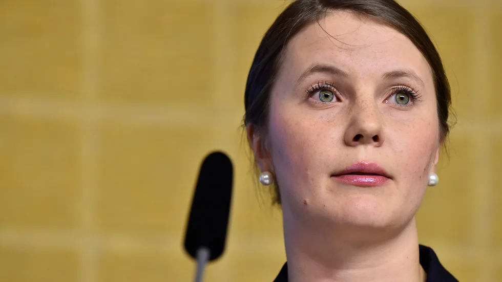 Ida Karkiainen (S) och Socialdemokraterna gillar inte hur den här processen har gått till.