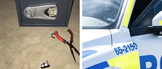 23-åring stal kamratens kassaskåp 