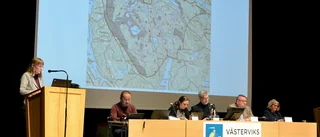 Debatt om vindkraft och avfallstaxa