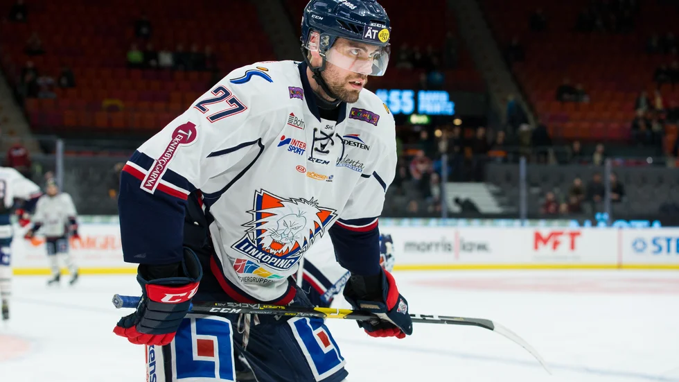 Dan Pettersson.