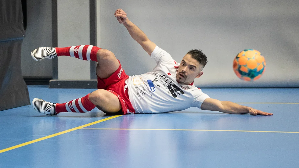 Strängnäs Futsalclub föll ordentligt mot Skoftebyn under söndagen.