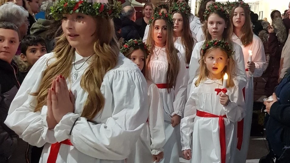 Årets lucia, Nikita Tidbeck