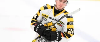 Olofsson skadad – Wilsby tar plats i truppen