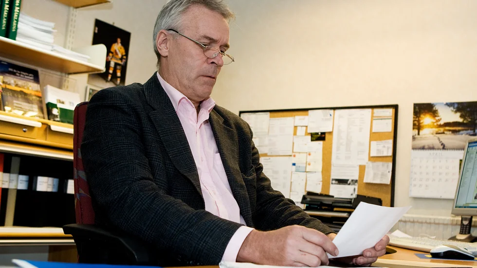Lars-Göran Niemi, välkänd Luleåmäklare, uppskattar värdet på de inredda sjöbodarna till omkring 600 000 kronor. 