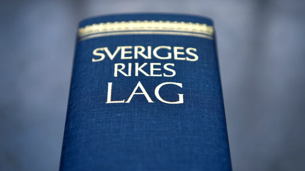 En trafikolycka i augusti i fjol har nu fått sitt rättsliga efterspel.