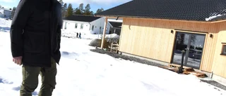 Vägen till drömhuset blev en dyrköpt affär 